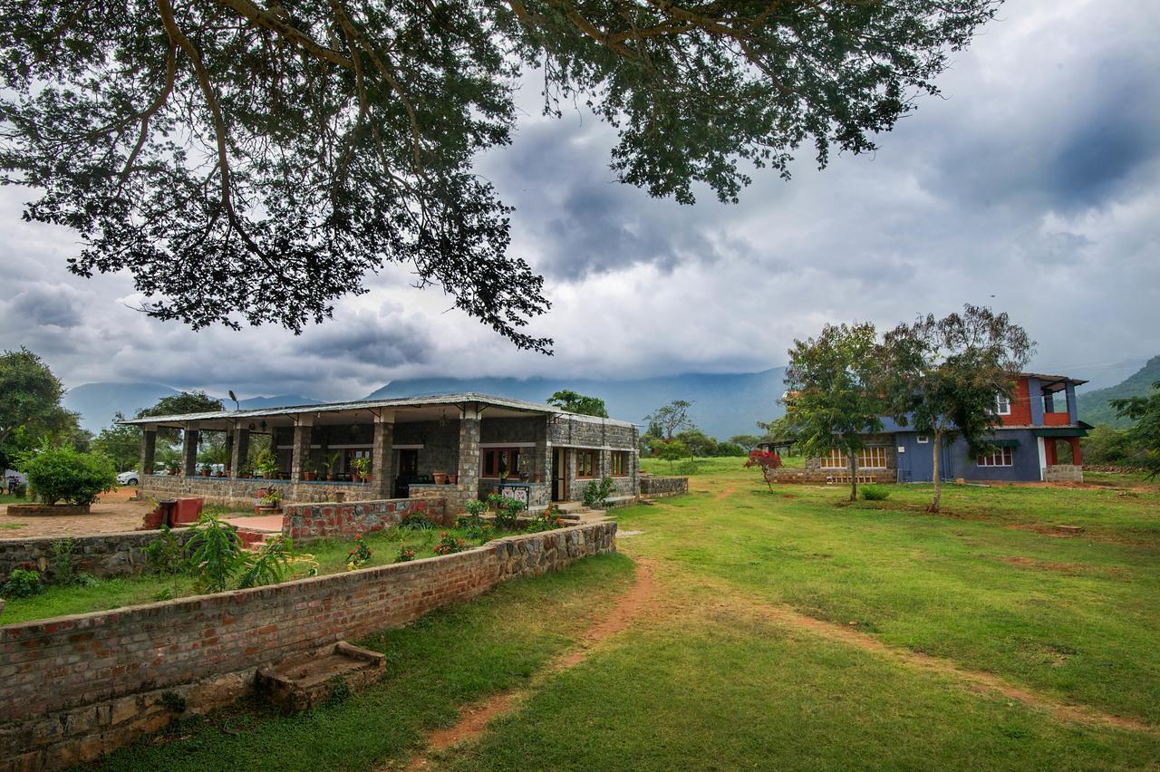 Wild Haven Hotel มาสินากุดี ภายนอก รูปภาพ